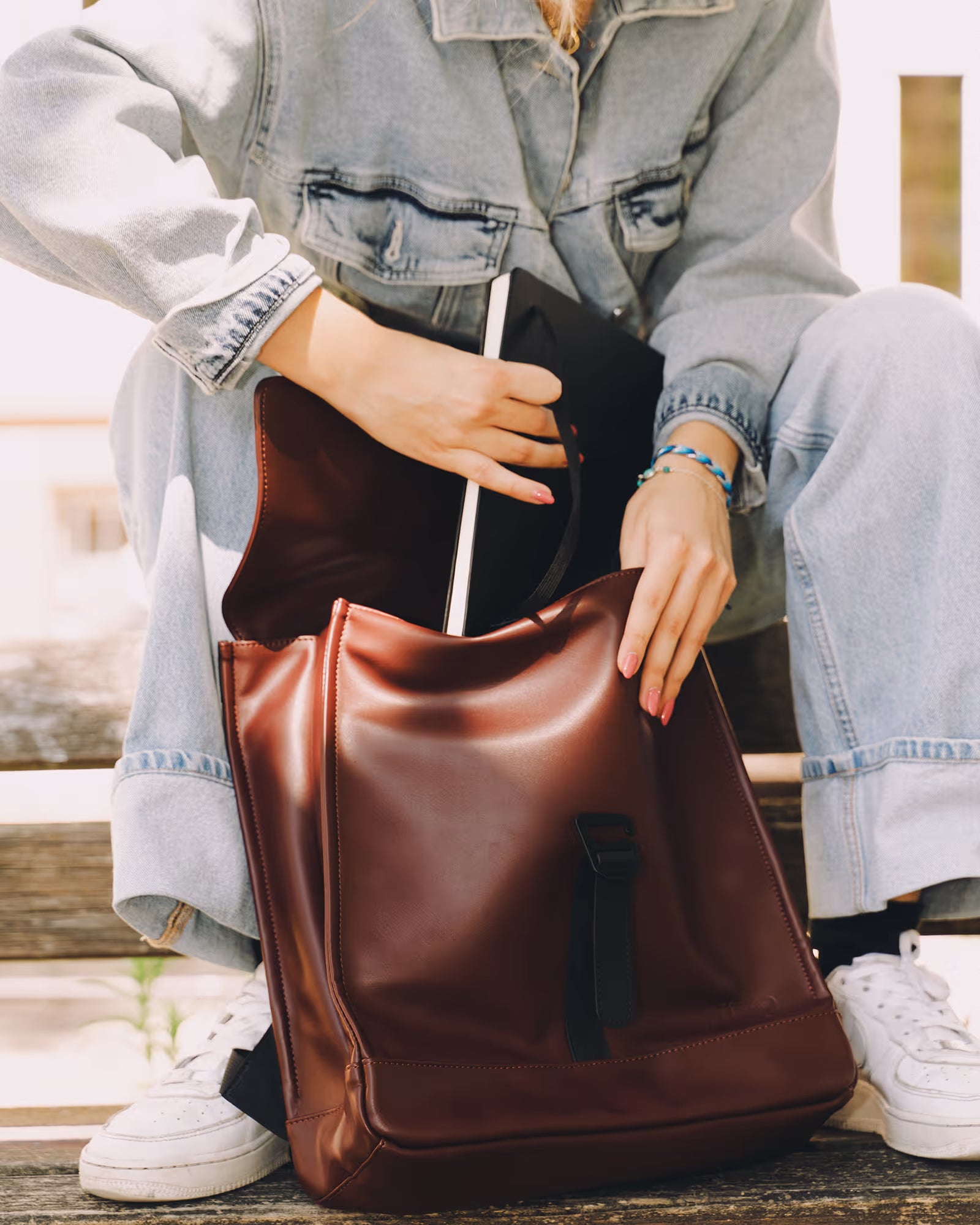 ITZA Square 16 Grenat