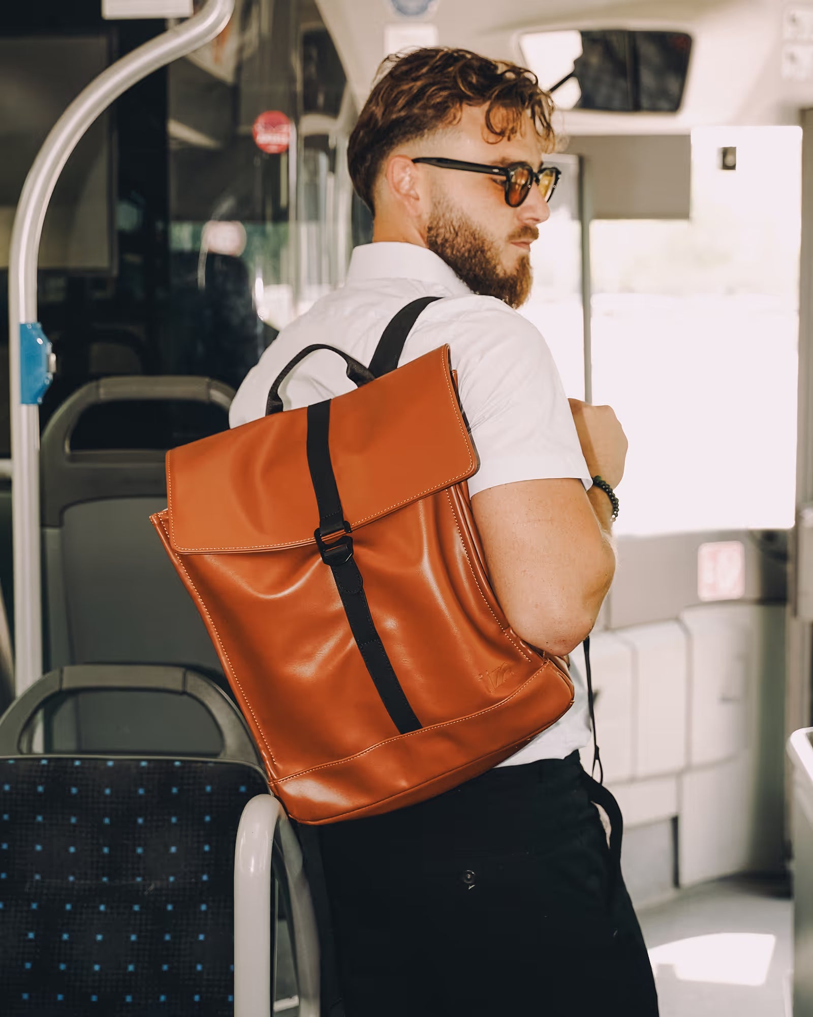 ITZA Square 16 Ambre