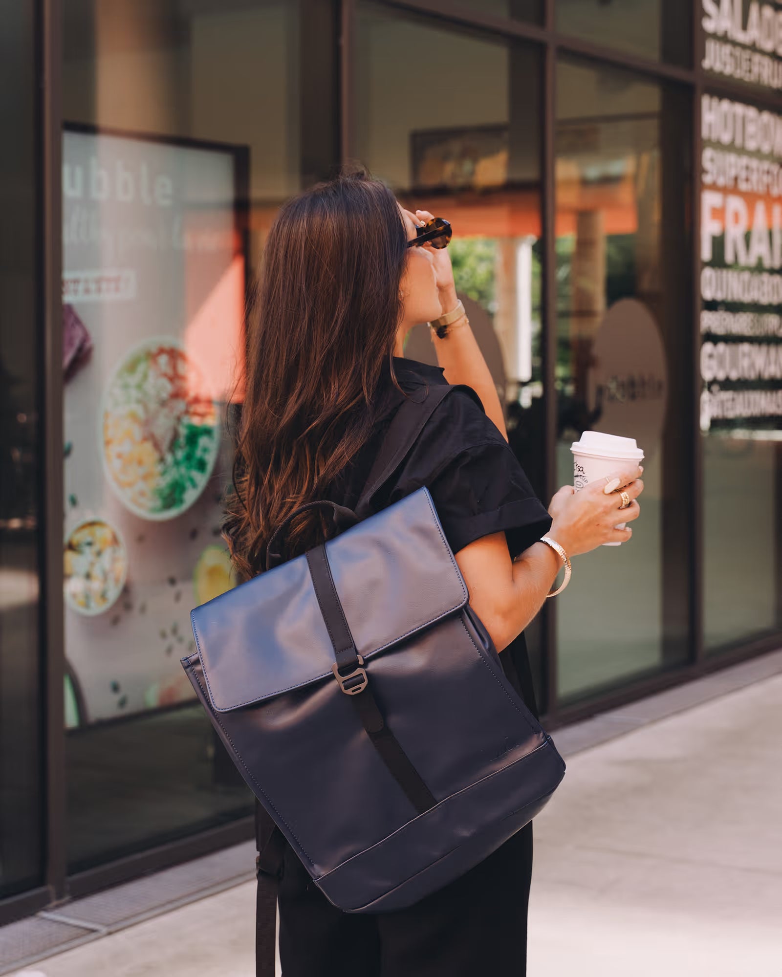 ITZA Square 16 Saphir